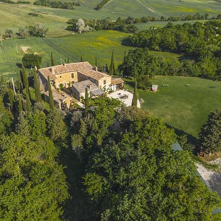 Agriturismo Cretaiole Villa Pienza Exterior photo