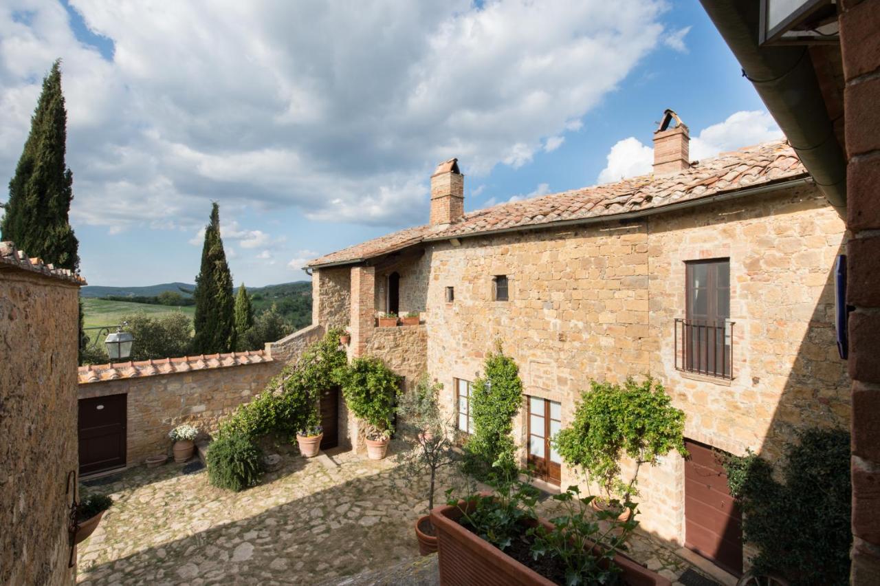 Agriturismo Cretaiole Villa Pienza Exterior photo