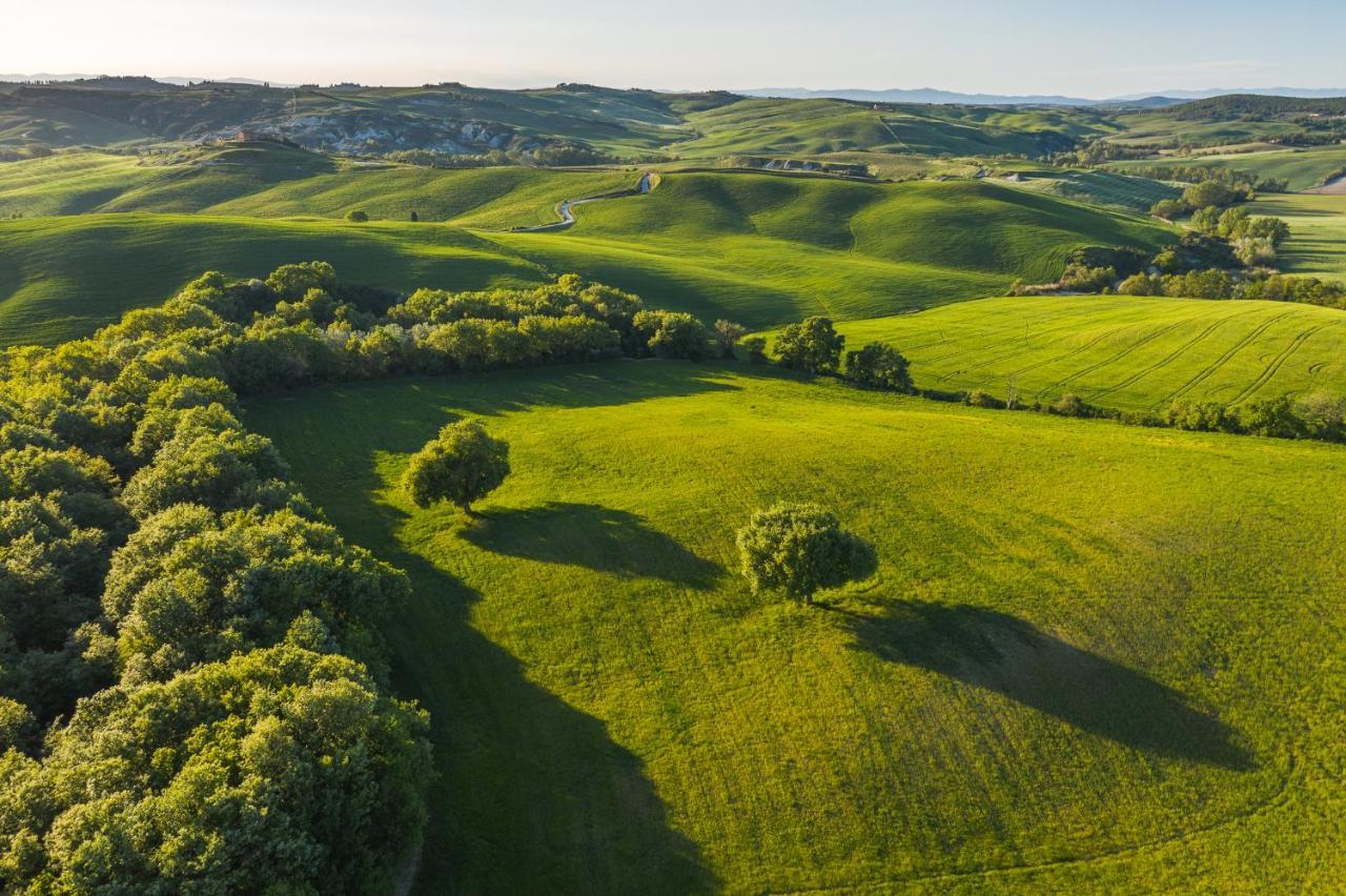 Agriturismo Cretaiole Villa Pienza Exterior photo