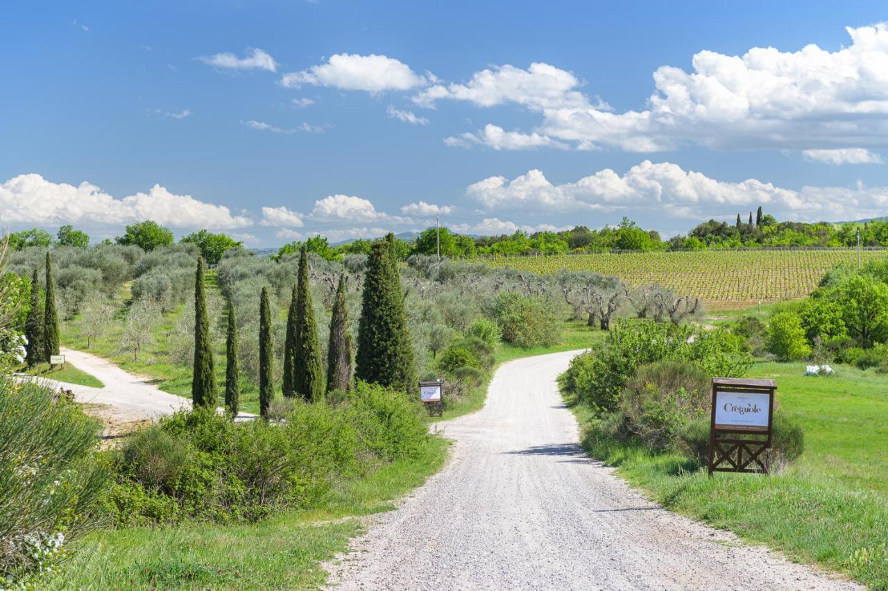 Agriturismo Cretaiole Villa Pienza Exterior photo