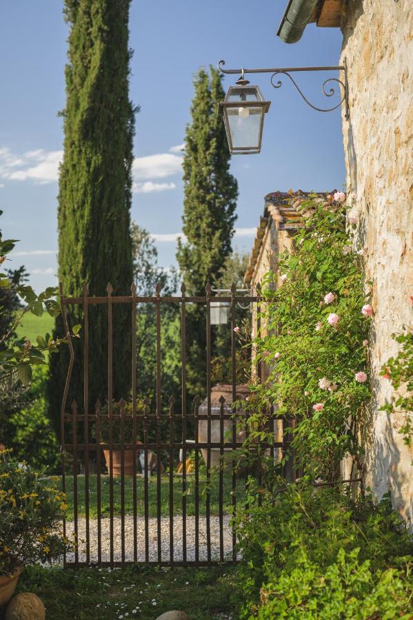 Agriturismo Cretaiole Villa Pienza Exterior photo