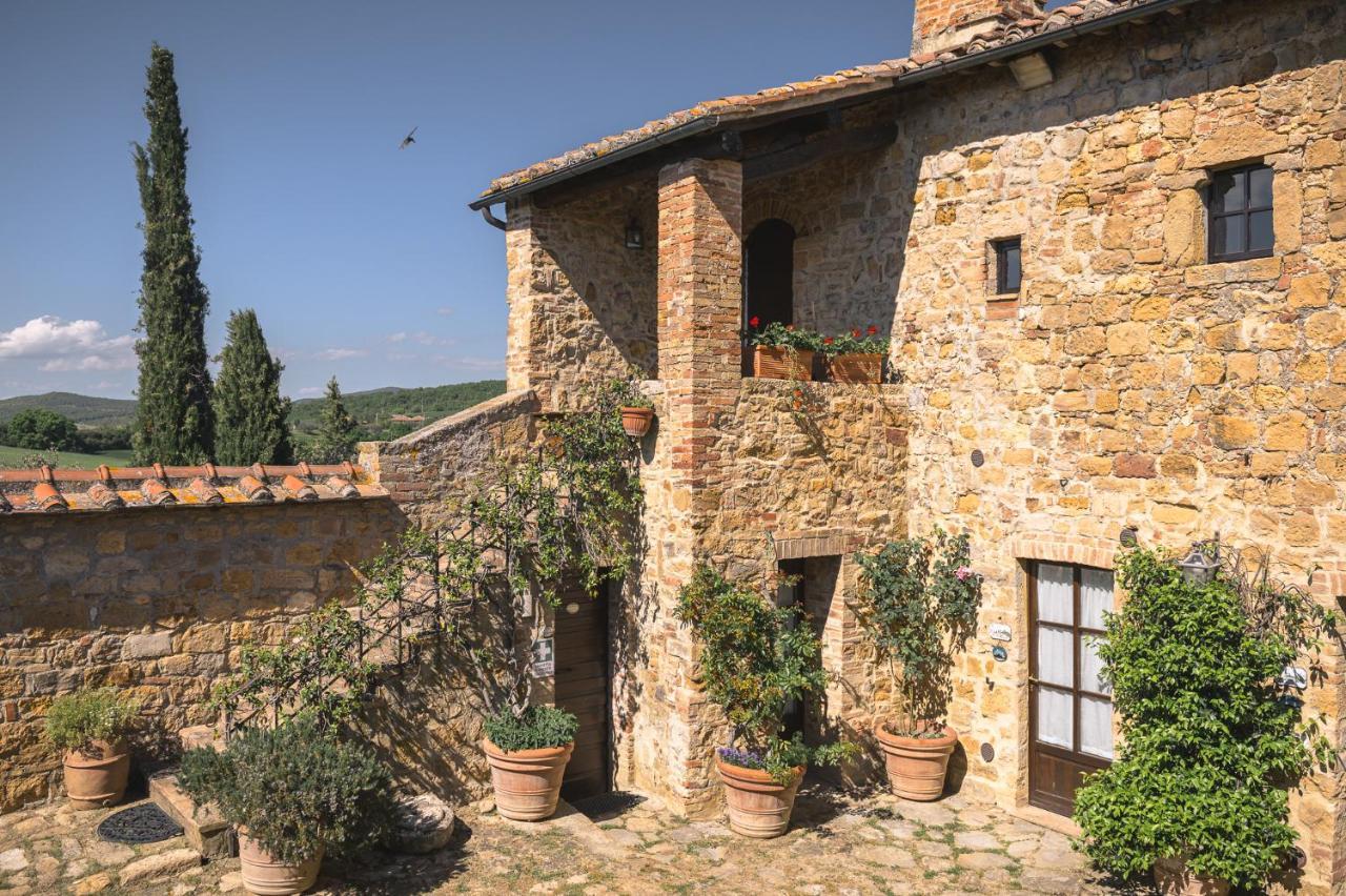 Agriturismo Cretaiole Villa Pienza Exterior photo