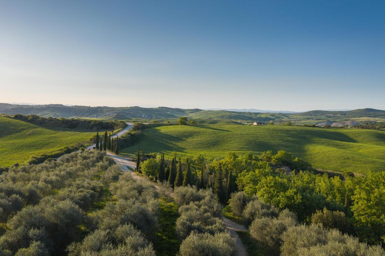 Agriturismo Cretaiole Villa Pienza Exterior photo