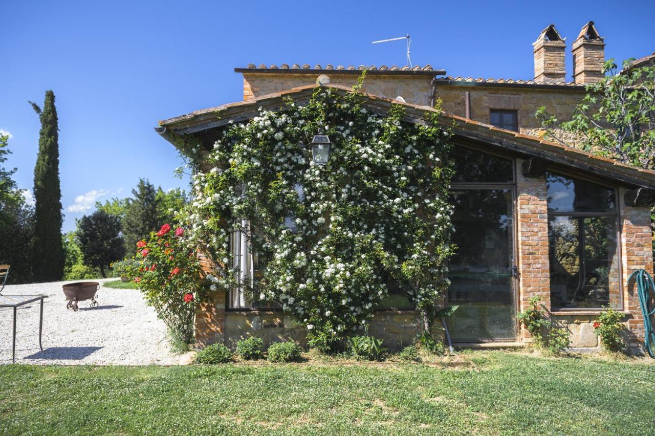 Agriturismo Cretaiole Villa Pienza Exterior photo