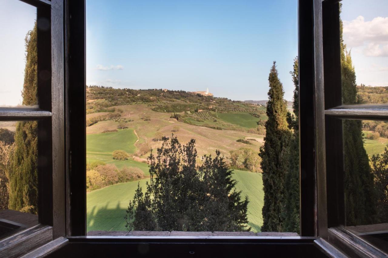 Agriturismo Cretaiole Villa Pienza Exterior photo